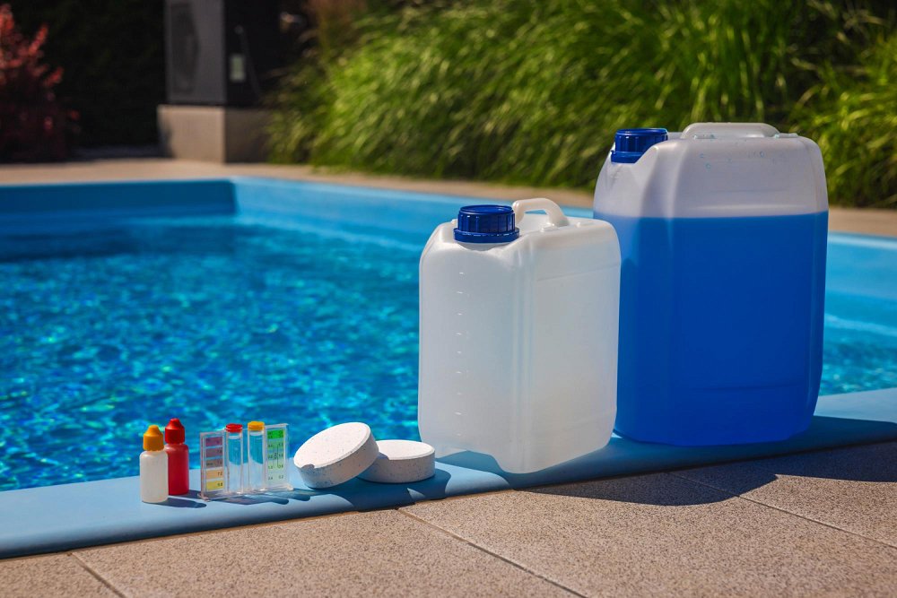 Τι χρειάζεται η πισίνα μου;