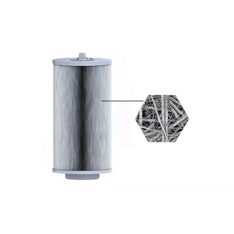 NanoFiber 180 filter (14 m³/h) 3