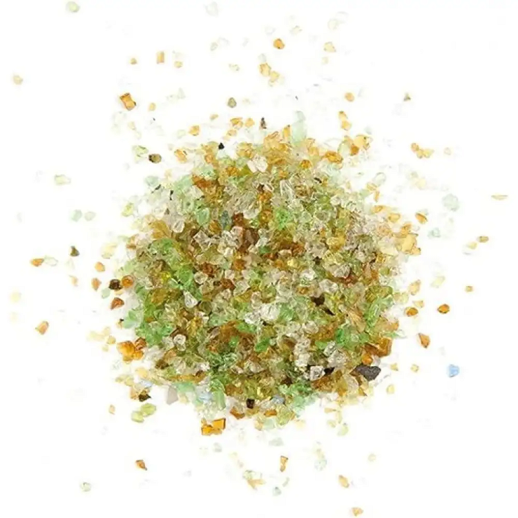 Ενεργό διαφανές γυαλί 1-3ΜΜ 25KG ASTRALPOOL