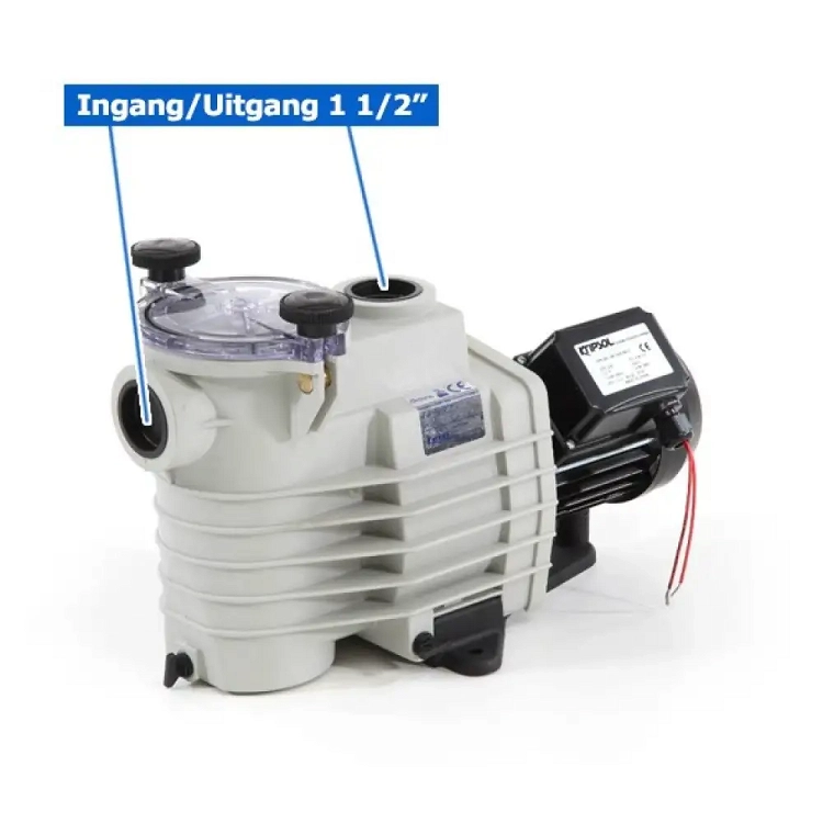 Αντλία Πισίνας Ondina OK 71 0,75 HP (11,9 m³/h – Μονοφασική) 3