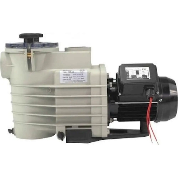 Αντλία Πισίνας Ondina OK 100 1,00 HP (17,2 m³/h – Τριφασική) 2