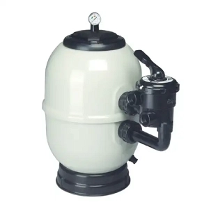 Aster Φ450 8m³/h (Φίλτρο Άμμου από Πολυεστέρα & Fiberglass)