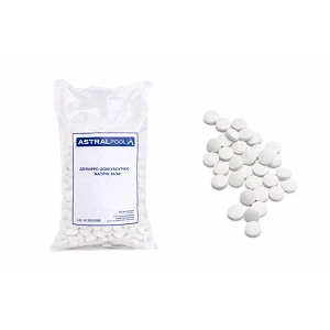 Αλάτι Ηλεκτρόλυσης Καθαρό - 10KG