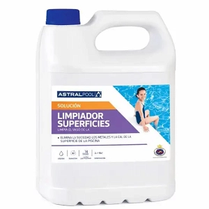 Extra Καθαριστικό Πισίνας - 5LT