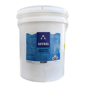 Τρίχλωρο-κόκκοι 90% - 25KG