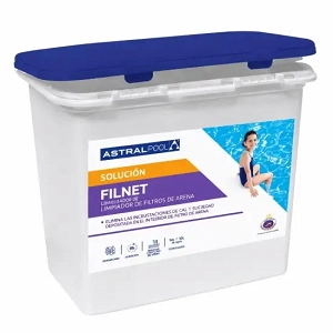 Στέρεο Καθαριστικό Φίλτρων Άμμου - 1.5KG