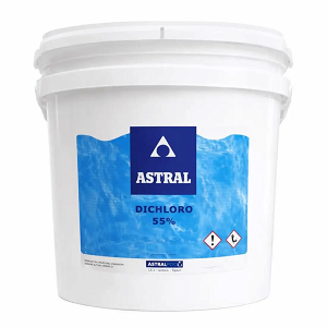 Δίχλωρο-κόκκοι 55% (shock) - 25KG