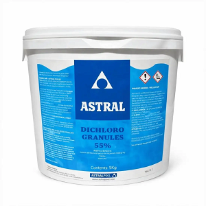 Δίχλωρο-κόκκοι 55% (shock) - 5KG