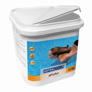 Ph Plus πισίνας (PH+) σε κόκκους - 12KG