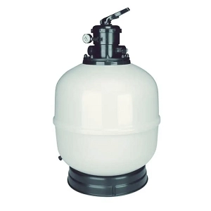 Aster Φ750 21m³/h (Φίλτρο Άμμου από Πολυεστέρα & Fiberglass)