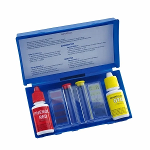TEST KIT - Ph και Χλώριο