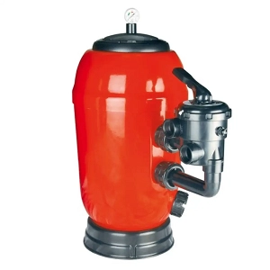 Rapidpool Φ400 6m³/h, 1 ½" (Φίλτρο Πισίνας από Πολυεστέρα & Fiberglass)