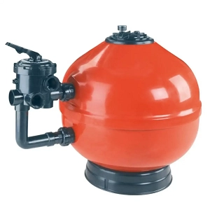 Vesubio Φ450 8m³/h 50mm (Φίλτρο Πισίνας από Πολυεστέρα & Fiberglass)