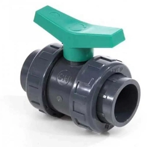 PVC Βάνα Σφαιρική CH D.25mm