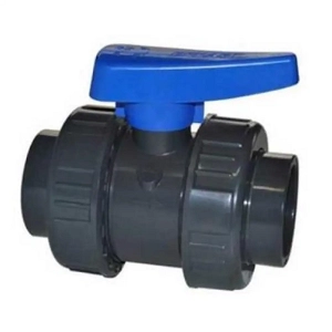 PVC Βάνα Σφαιρική Effast PN-16 Φ90