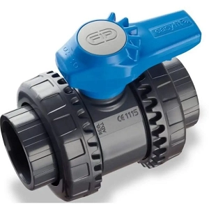 PVC Βάνα Σφαιρική Easyfit D75
