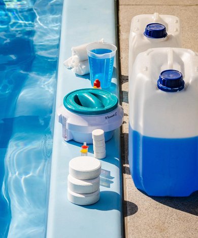 Χημικά Πισίνας