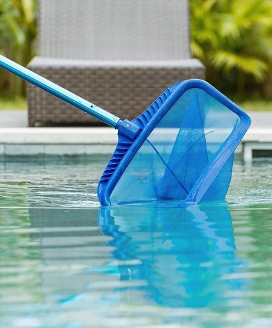 Καθαρισμός Πισίνας