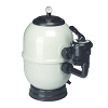 Aster Φ450 8m³/h (Φίλτρο Άμμου από Πολυεστέρα & Fiberglass)