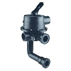 Πολυβάνα Πισίνας 6 Θέσεων AstralPool Classic 2 ½" Φ75 (Με Ρακόρ Σύνδεσης)