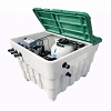 Keops Μηχανοστάσιο Compact (Αντλία Sena 3/4hp & Φίλτρο Ivory Φ500)