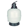 Aster Φ750 21m³/h (Φίλτρο Άμμου από Πολυεστέρα & Fiberglass)