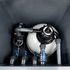 Ramses Έτοιμο Μηχανοστάσιο Compact (Αντλία Sena 1hp & Φίλτρο Aster Φ560)