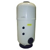 Artic Filter D1200 56,5m³/h (Επαγγελματικό Φίλτρο 4" – Ύψος Κλίνης 1m)