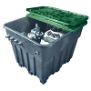 Keops Μηχανοστάσιο Compact KEOPS D560 + Turbo (Sena 1hp & Hydro 2hp)