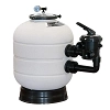 Millennium Φ660 17m³/h, 1 ½" (Φίλτρο Πισίνας από Φυσητό Πλαστικό)