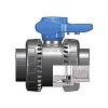PVC Βάνα Σφαιρική Easyfit D50